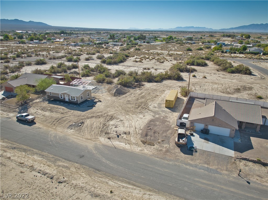 921 Gypsy Lane Pahrump NV 89060