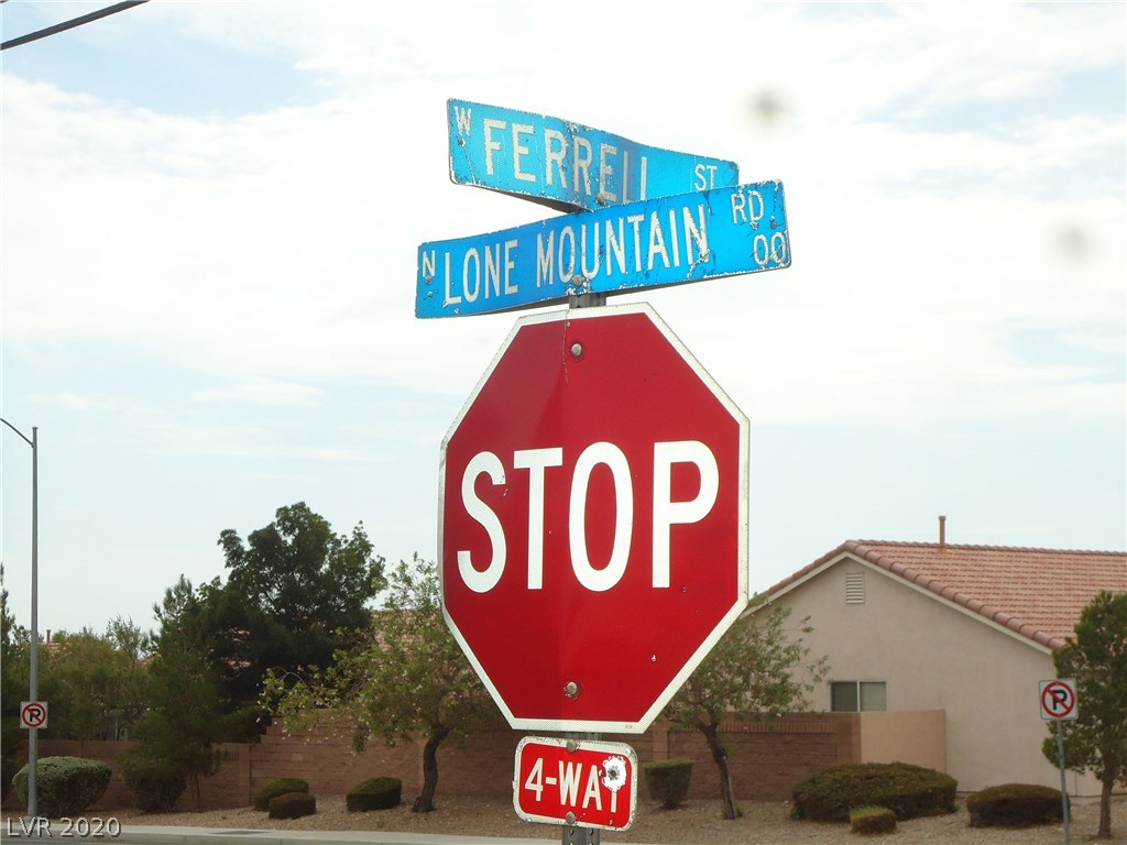 Lone Mountain North Las Vegas NV 89031