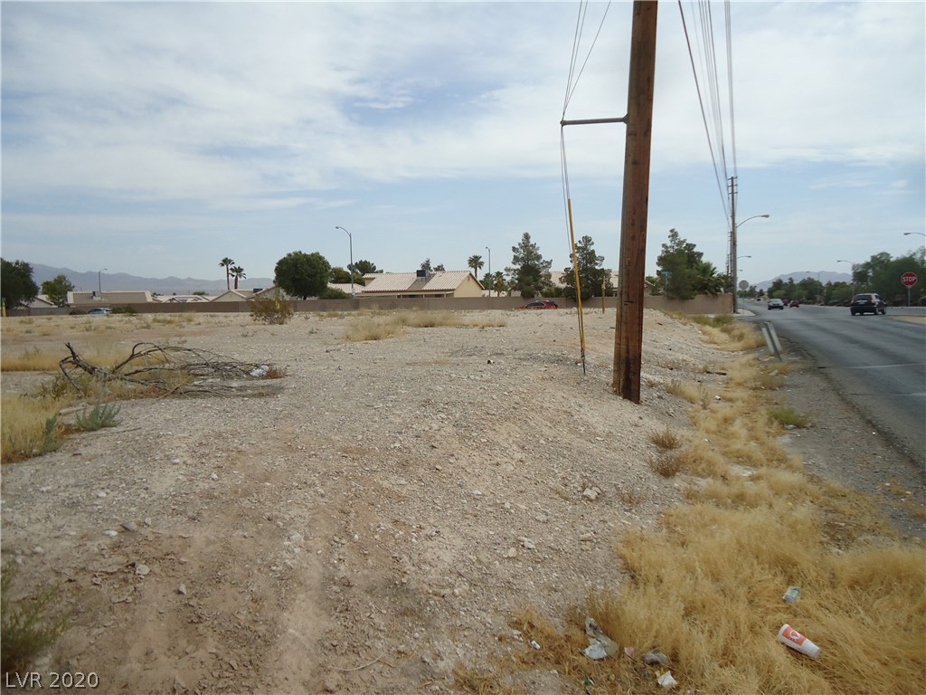 Lone Mountain North Las Vegas NV 89031