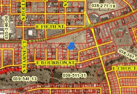 1031 South Indio Court Pahrump NV 89048