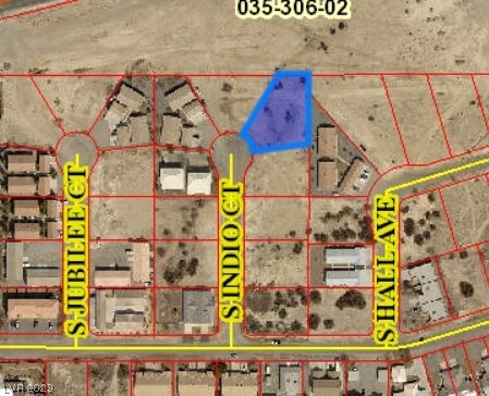 1031 South Indio Court Pahrump NV 89048