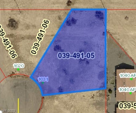 1031 South Indio Court Pahrump NV 89048