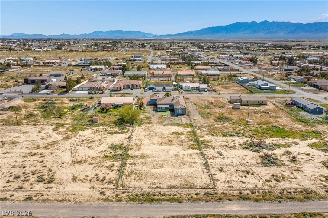 461 Gina Street Pahrump NV 89048