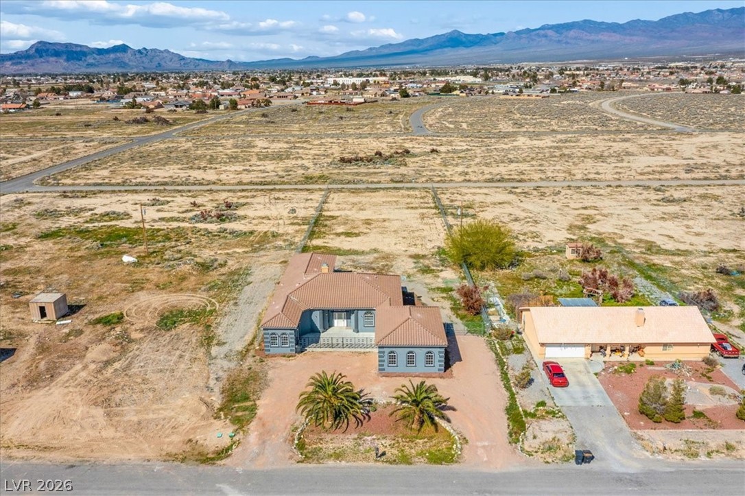 461 Gina Street Pahrump NV 89048