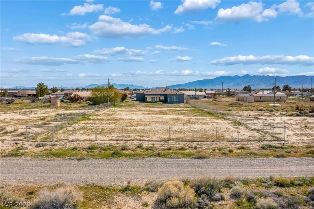 461 Gina Street Pahrump NV 89048
