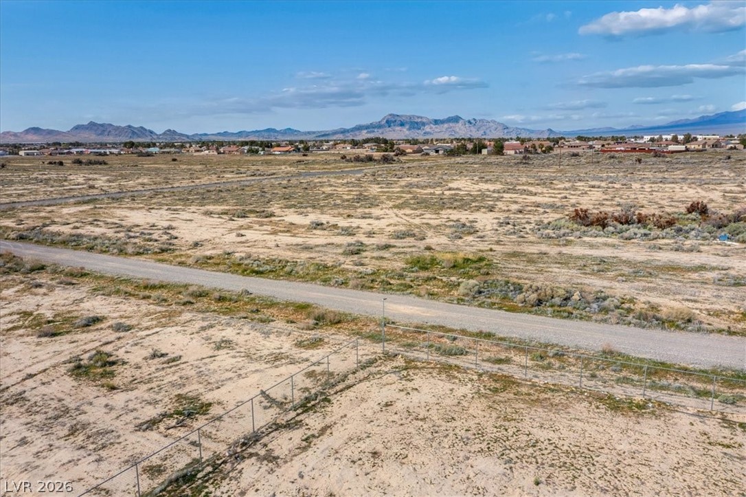 461 Gina Street Pahrump NV 89048