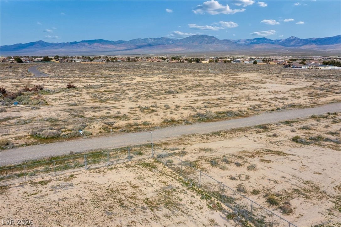 461 Gina Street Pahrump NV 89048