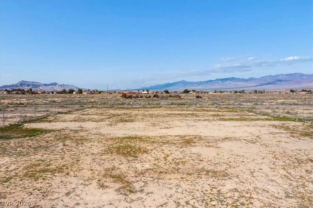 461 Gina Street Pahrump NV 89048