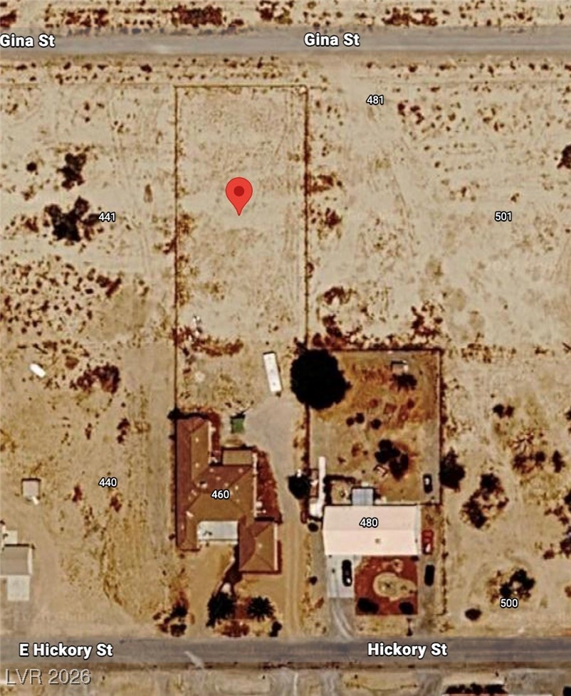 461 Gina Street Pahrump NV 89048