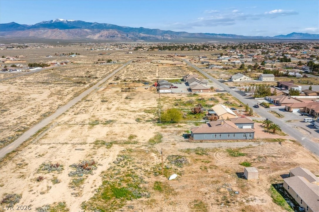 461 Gina Street Pahrump NV 89048