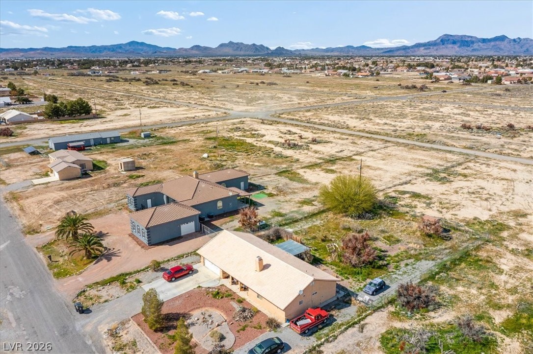 461 Gina Street Pahrump NV 89048