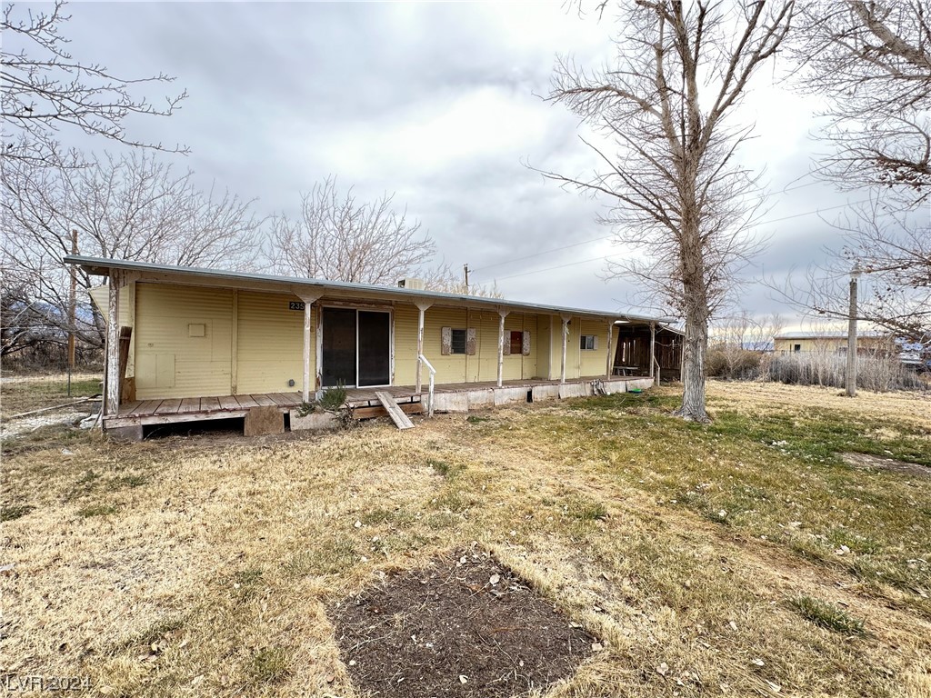 2351 Leighton Road Pahrump NV 89060