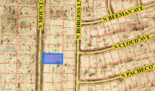 6201 North Mountain View Pahrump NV 89060