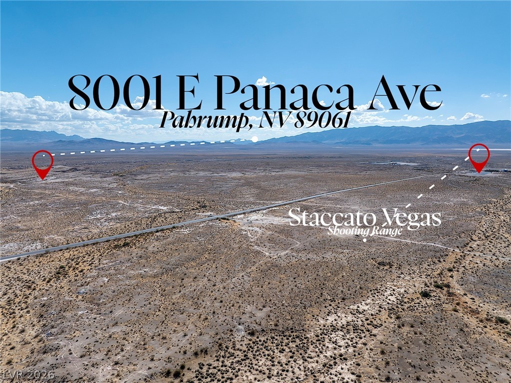 8001 East Panaca Avenue Pahrump NV 89061