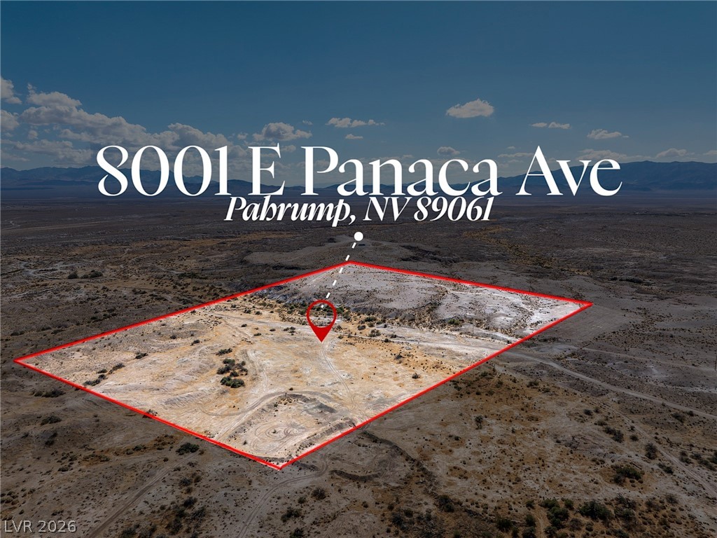 8001 East Panaca Avenue Pahrump NV 89061