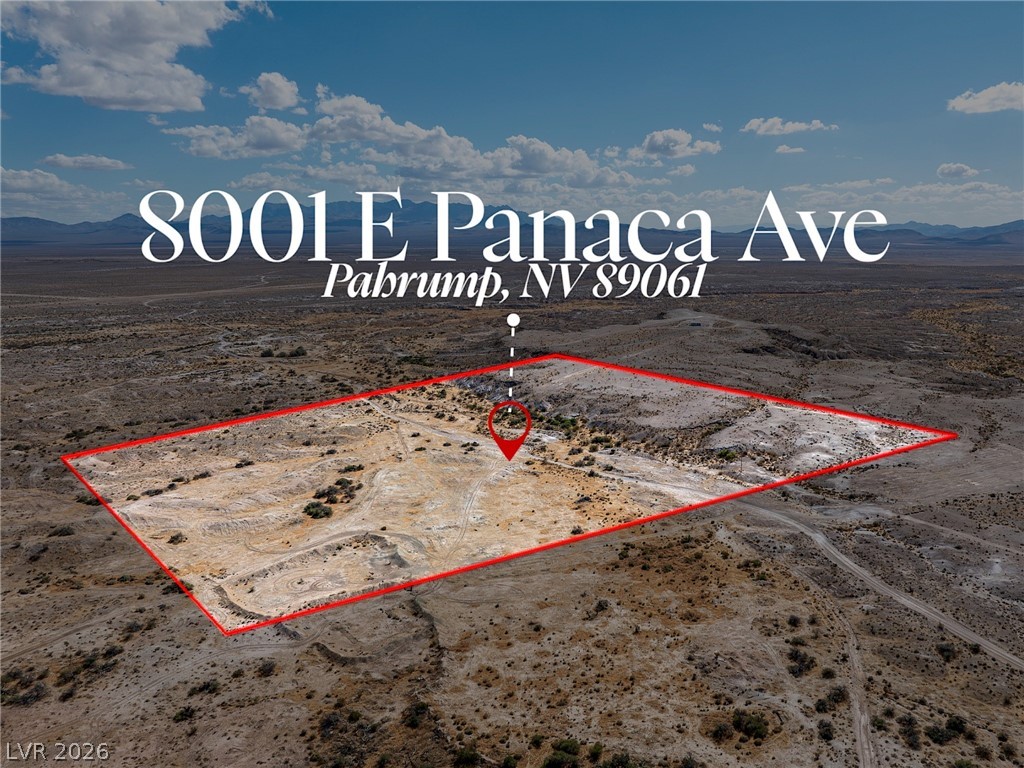 8001 East Panaca Avenue Pahrump NV 89061