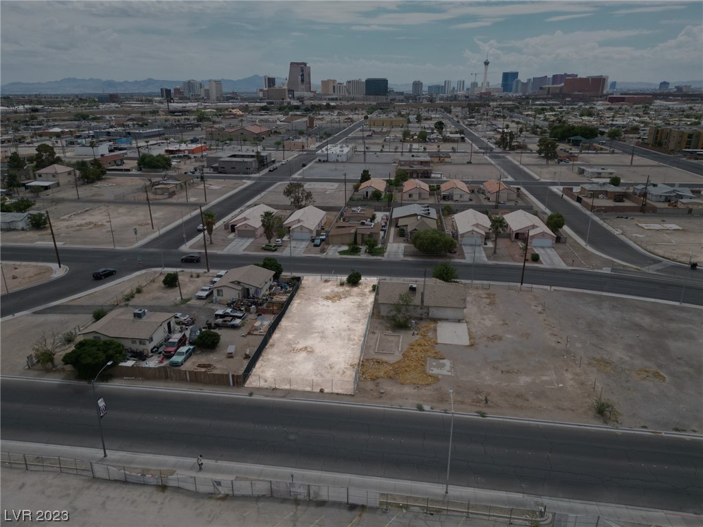 614 Harrison Avenue Las Vegas NV 89106