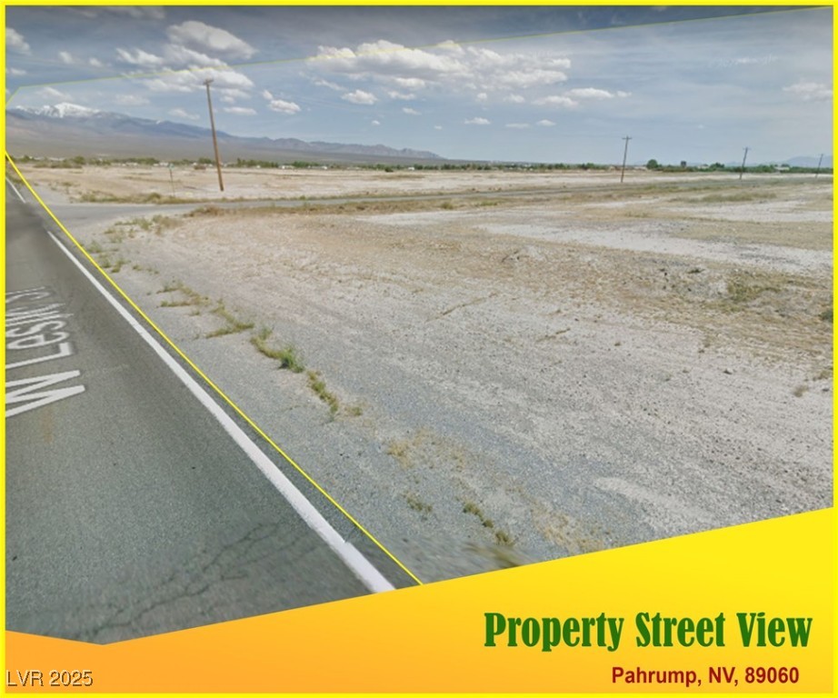 1021 West Leslie Street Pahrump NV 89060