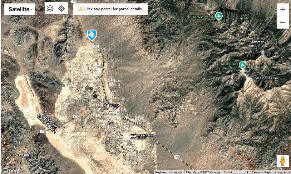 6950 Parque Place Pahrump NV 89060
