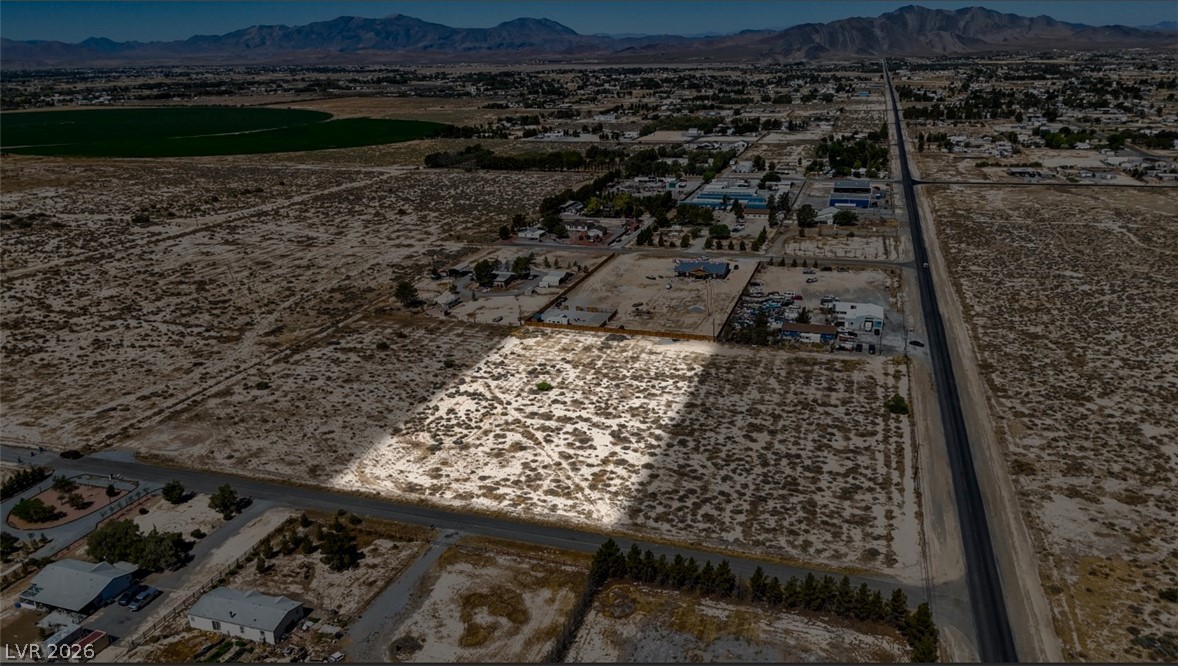 1940 North Saddle Horn Lane Pahrump NV 89060