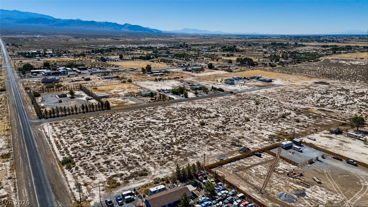 1940 North Saddle Horn Lane Pahrump NV 89060