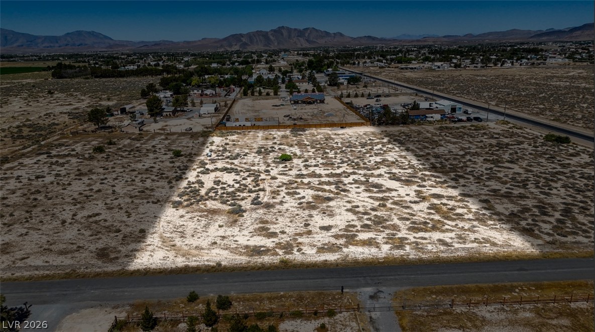 1940 North Saddle Horn Lane Pahrump NV 89060