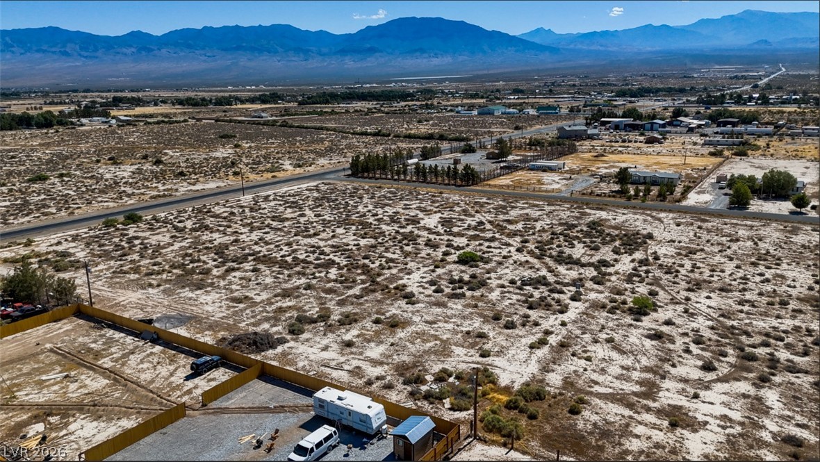 1940 North Saddle Horn Lane Pahrump NV 89060