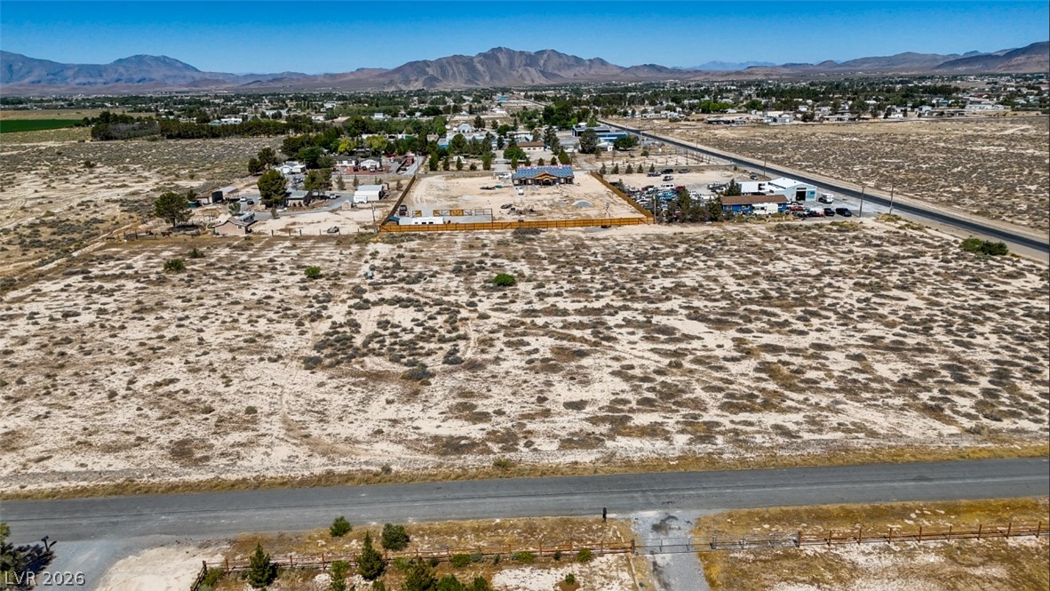 1940 North Saddle Horn Lane Pahrump NV 89060