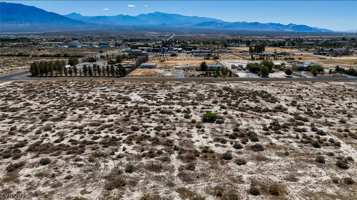 1940 North Saddle Horn Lane Pahrump NV 89060