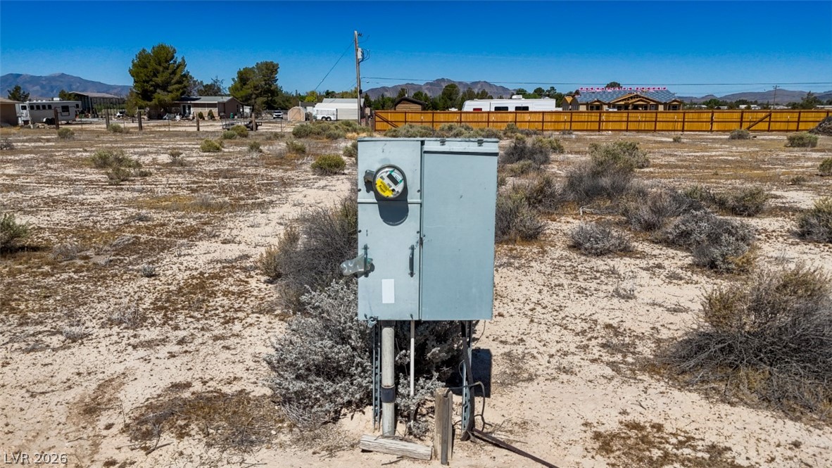 1940 North Saddle Horn Lane Pahrump NV 89060