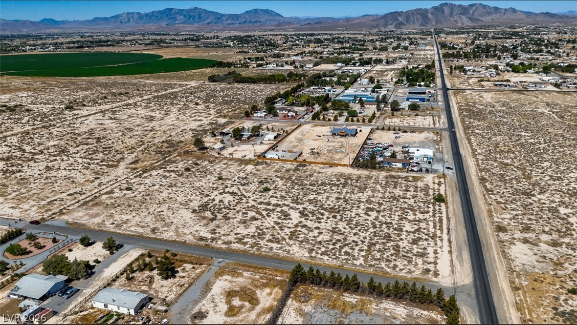 1940 North Saddle Horn Lane Pahrump NV 89060
