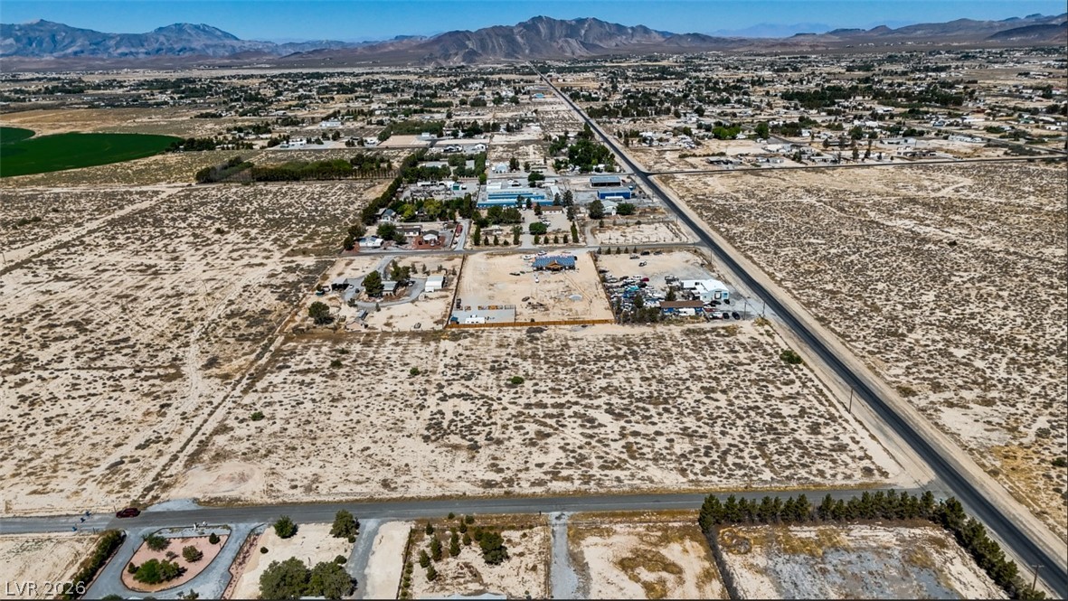 1940 North Saddle Horn Lane Pahrump NV 89060