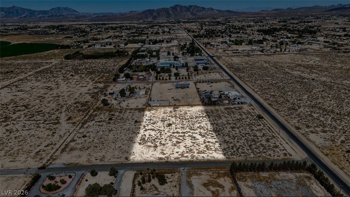 1940 North Saddle Horn Lane Pahrump NV 89060