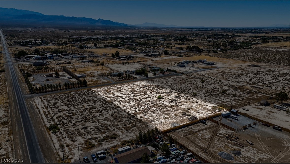 1940 North Saddle Horn Lane Pahrump NV 89060
