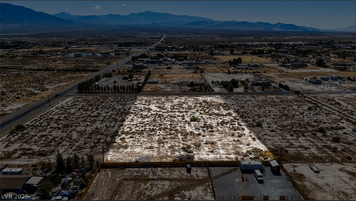 1940 North Saddle Horn Lane Pahrump NV 89060