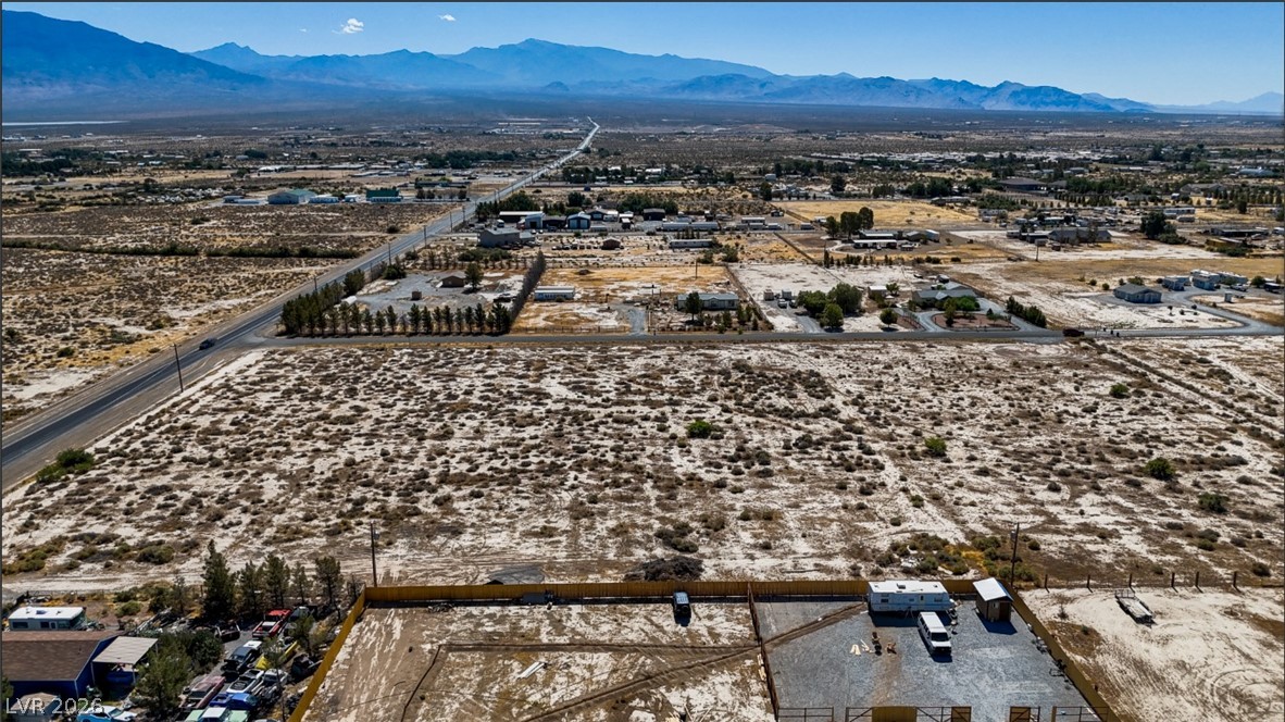 1940 North Saddle Horn Lane Pahrump NV 89060