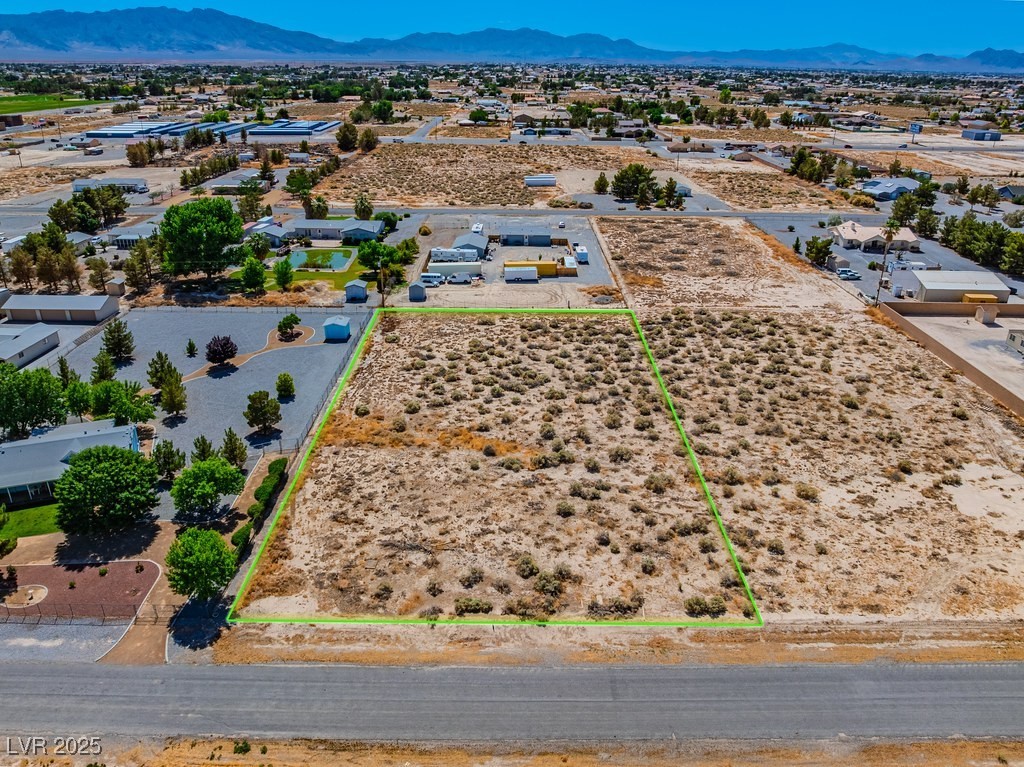 3720 Tahachapi Avenue Pahrump NV 89048