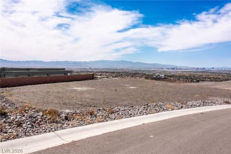 681 Dragon Point Drive Henderson NV 89012