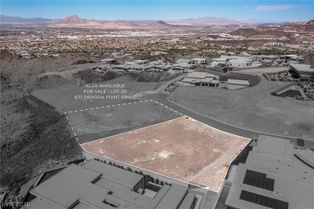 681 Dragon Point Drive Henderson NV 89012