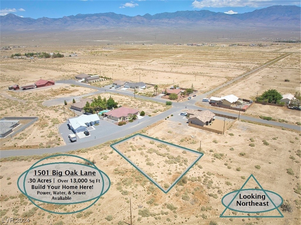 1501 Big Oak Lane Pahrump NV 89060