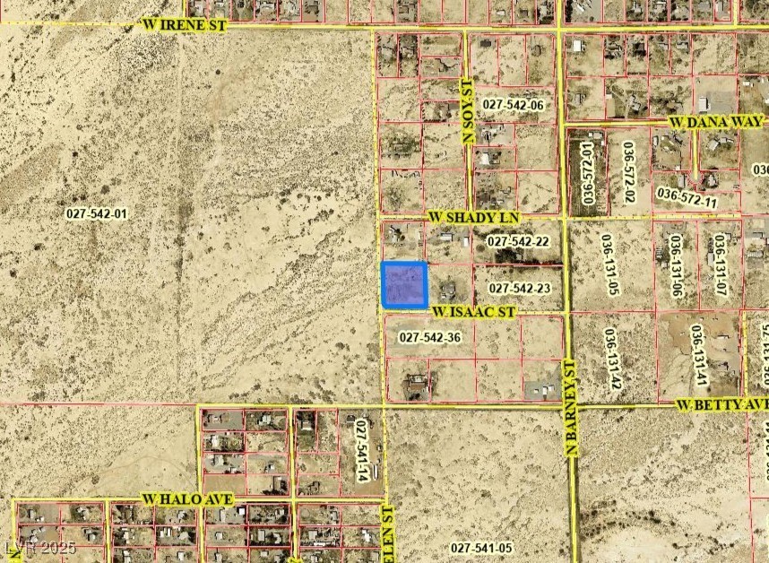 3310 West Isaac Street Pahrump NV 89060