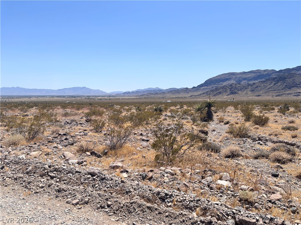 560 West Stealth Road Pahrump NV 89060