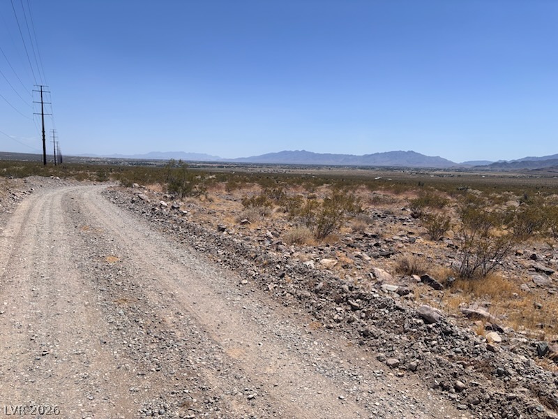 560 West Stealth Road Pahrump NV 89060