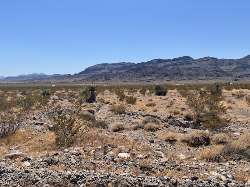 560 West Stealth Road Pahrump NV 89060