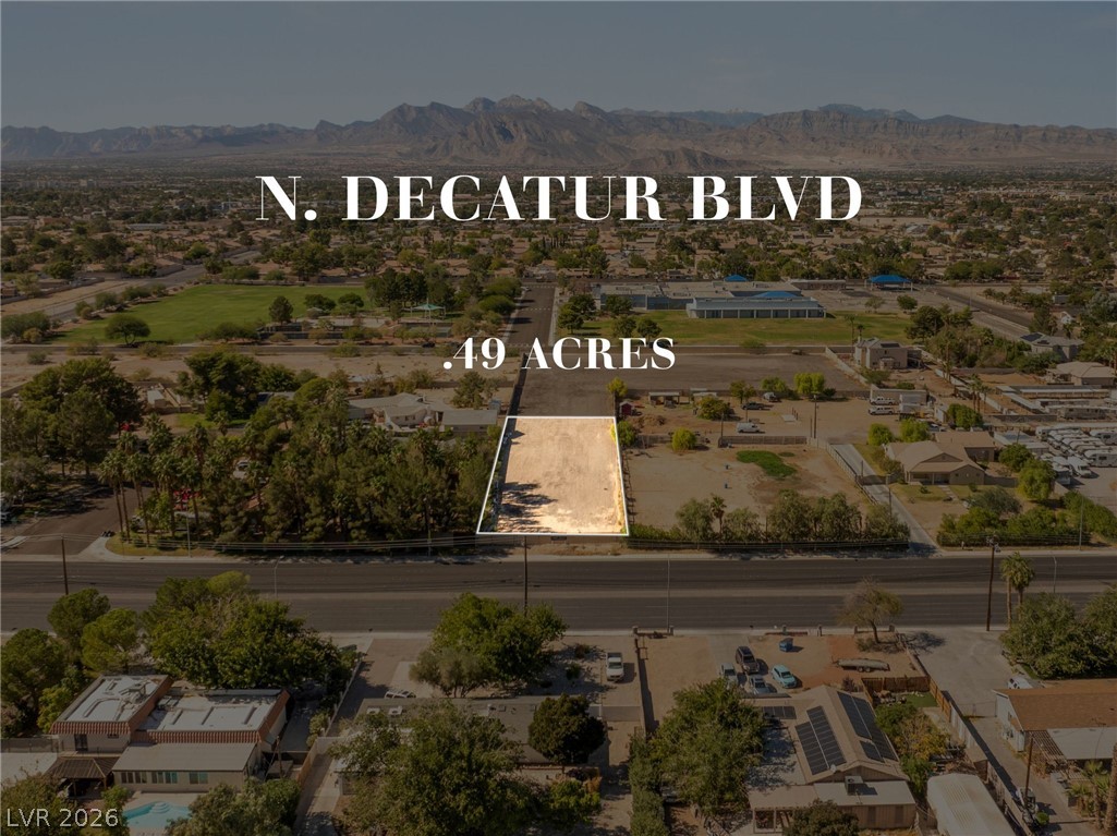 N Decatur 1 Las Vegas NV 89130