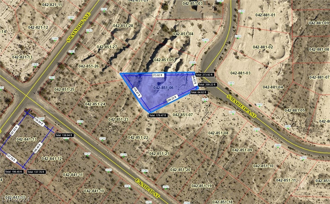 2400 South Maricopa Street Pahrump NV 89048