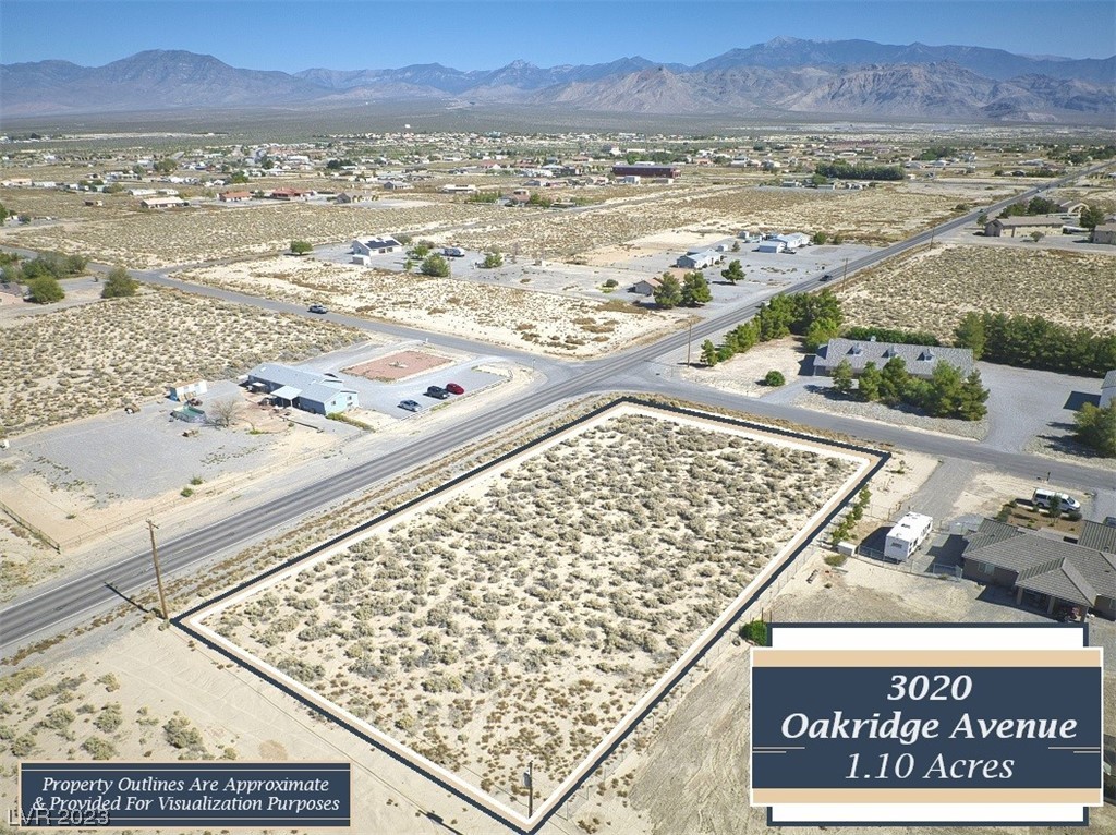 3020 Oakridge Avenue Pahrump NV 89048
