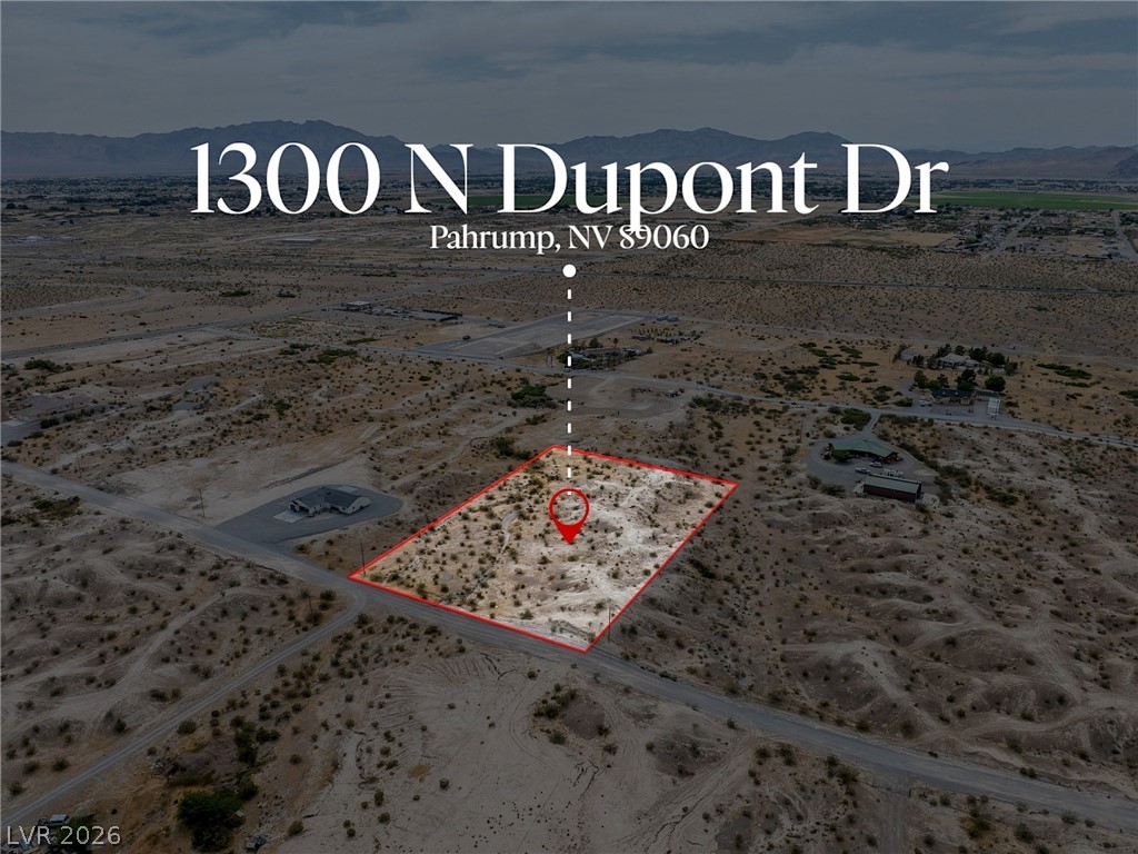 1300 Dupont Drive Pahrump NV 89060