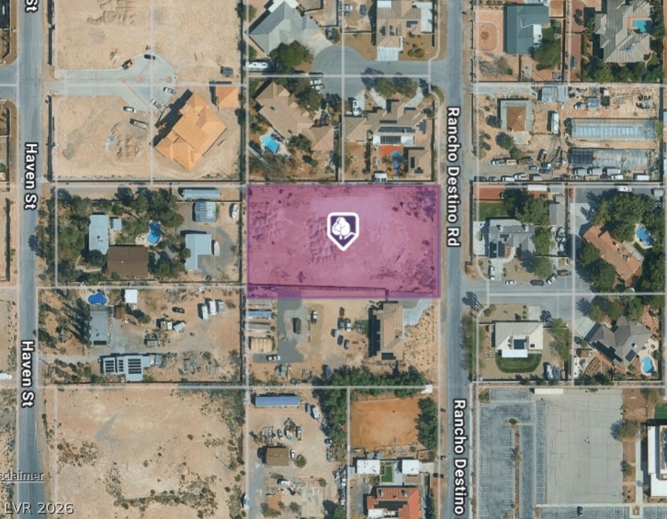 8811 Rancho Destino Road Las Vegas NV 89123