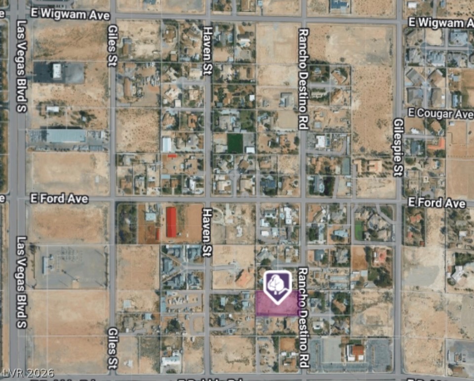 8811 Rancho Destino Road Las Vegas NV 89123